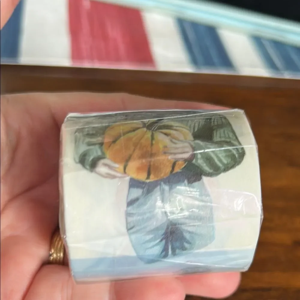 London Gifties Washi tape NEW autumn print